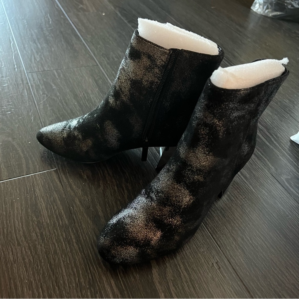 Kendall and Kylie boots